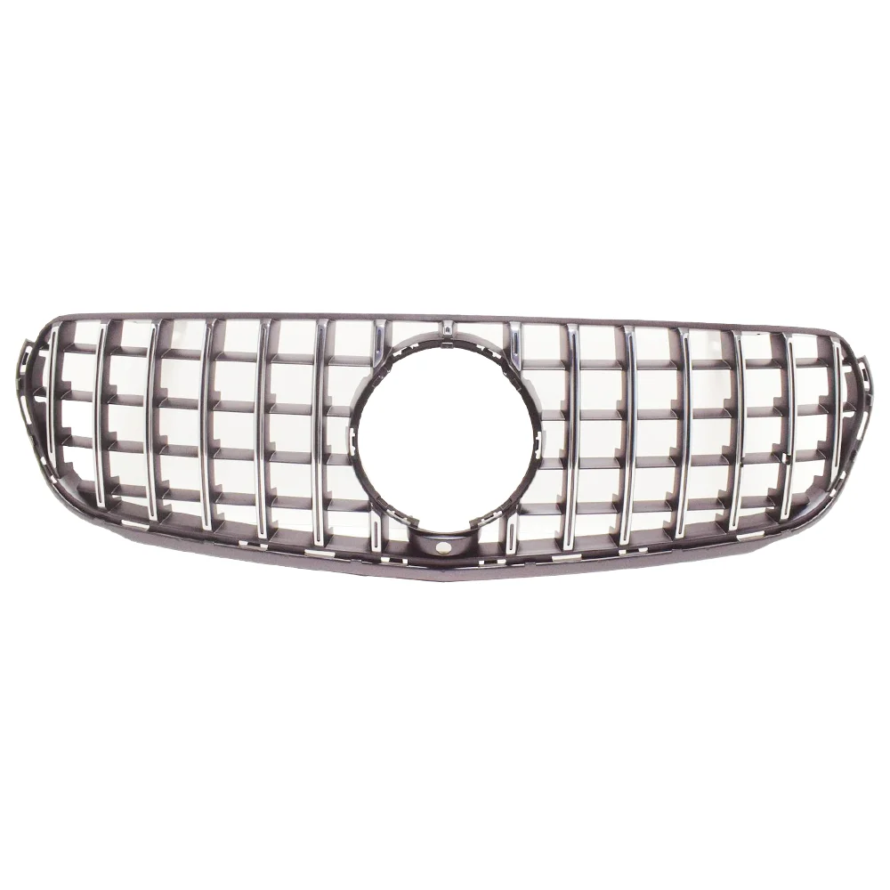 

A2538885500 Suitable for Mercedes Benz W253 GLC250 GLC300 GLC400 GLC350 GLC43 car Middle grid base radiator grille auto parts