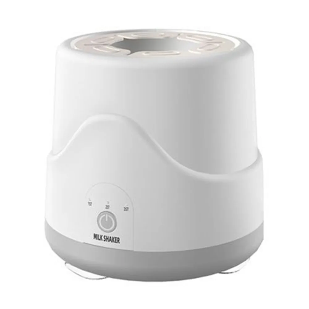 Adjustable Electric Baby Milk Blender 3 Modes Low Noise Electric Powder Mixer Without Lumps Universal Milk Preparation Machine