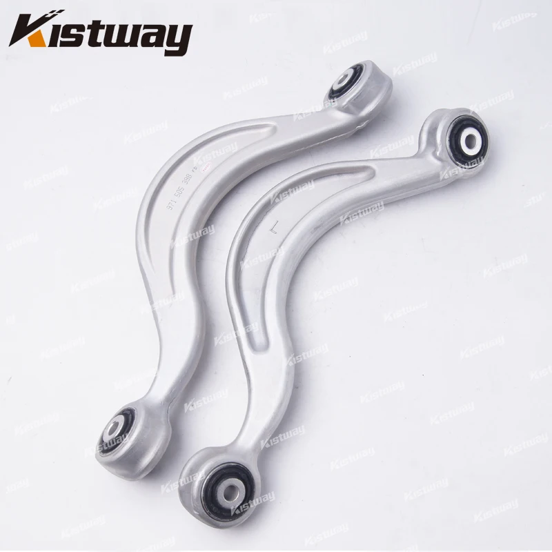 2PCS Good Rear Upper Suspension Control Arm Kit For Porsche Panamera 971 2017-2021 971505397 971505398 971505397A 971505398A