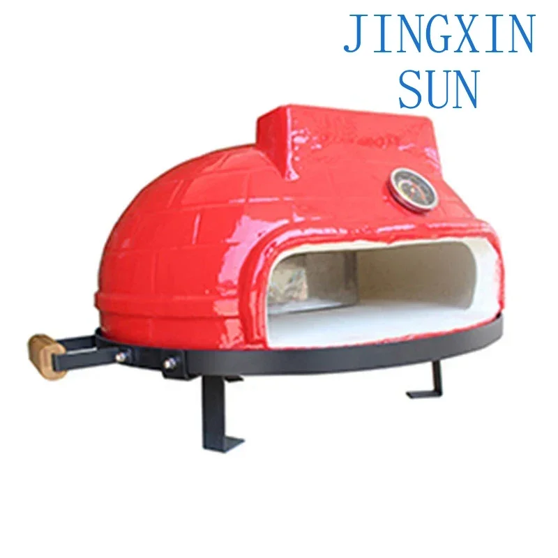 Ceramic Pizza Oven Pizzacraft Pizzeria Pronto Outdoor Pizza Oven, Lightweight, Portable & Safe On Any Surface