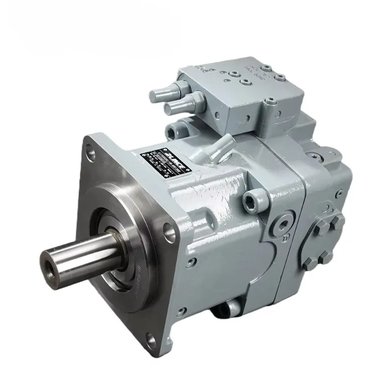 Bombas de Pistón de Desplazamiento Variable A11VLO A11VLO40/60/75/95/130/145/190/260, Bomba Hidráulica Integrada de Refuerzo de Presión