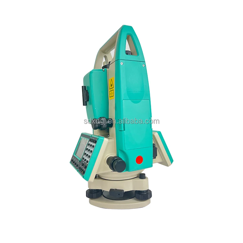 China Bester Preis Vermessungsausrüstung RuiDe Rcs Totalstation Hochpräzise Vermessungsausrüstung Totalstation