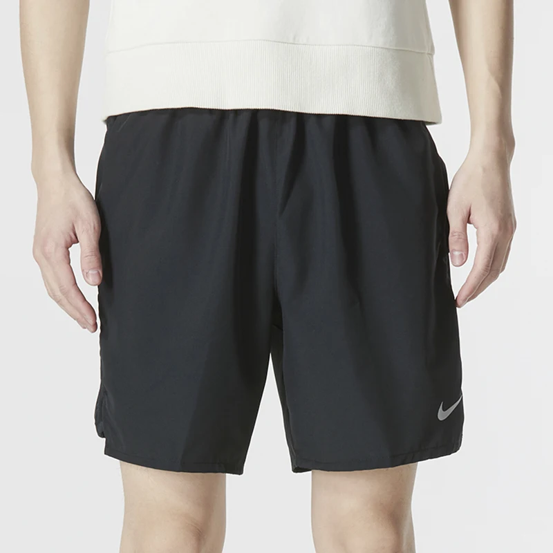 

Nike Shorts Men's Sports Pants Basketball Training Running Fitness Quick-Dry Breathable Casual Fashion Five-Point Shorts