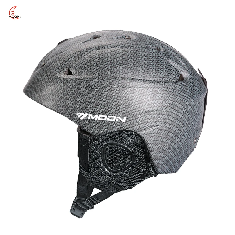 MOON PC+EPS Adult Ski Helmet for Adult and Youth Skating Skateboard Helmet Snow Sports Snowboard Helmets With 2 Gifts
