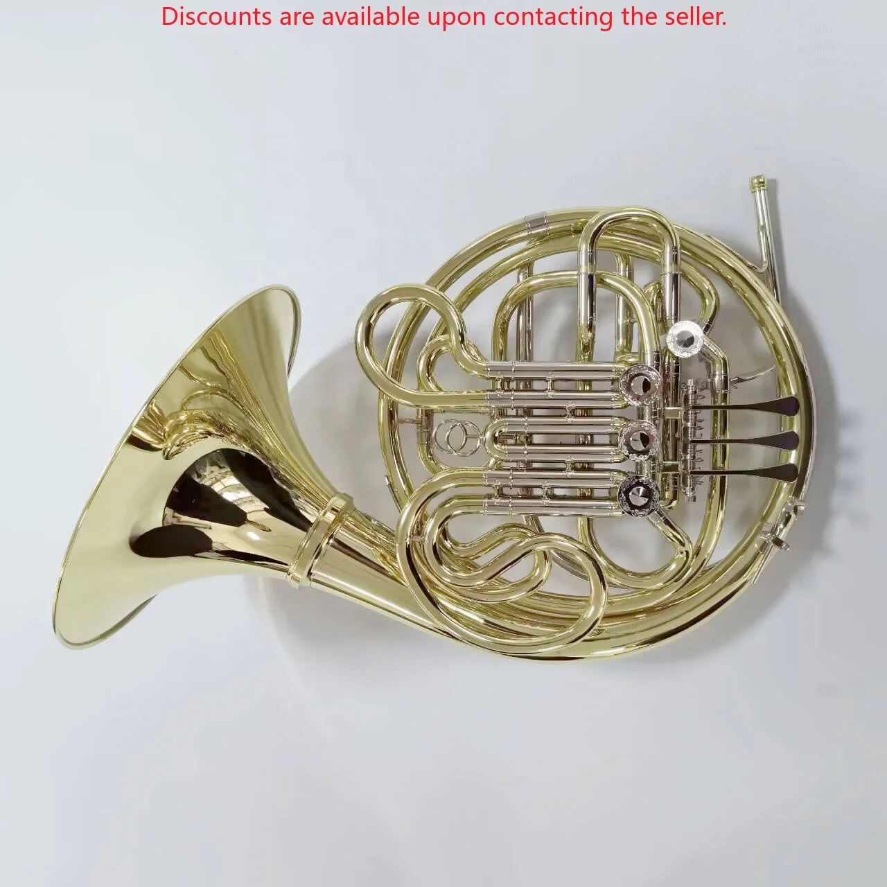 

Devote CRFH-8140 Professional F/Bb Double French Horn