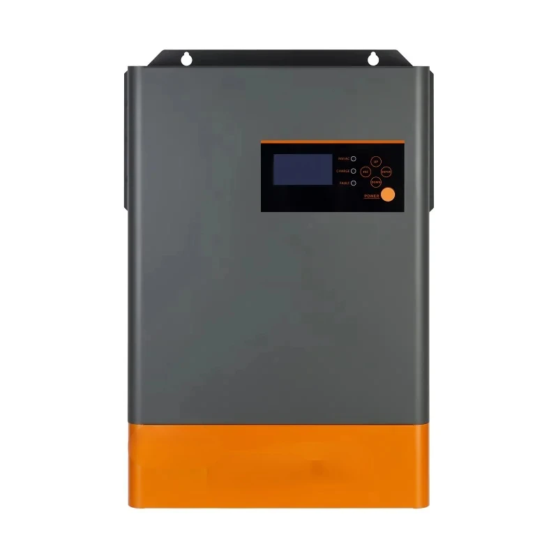 

6.2KW 48V Hybrid Solar Inverter 230Vac Support Parallel Pure Sine Wave MPPT Hybrid Solar Inverter