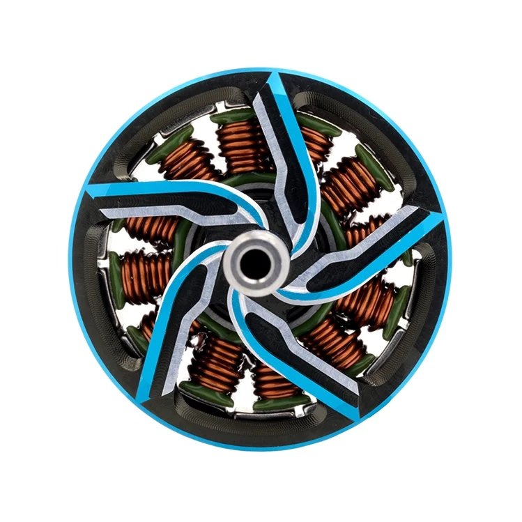 

RUSHFPV VROOM FAROUK Joint FPV Motor - 2505.5 2000KV / 1850KV / 1500KV 6S