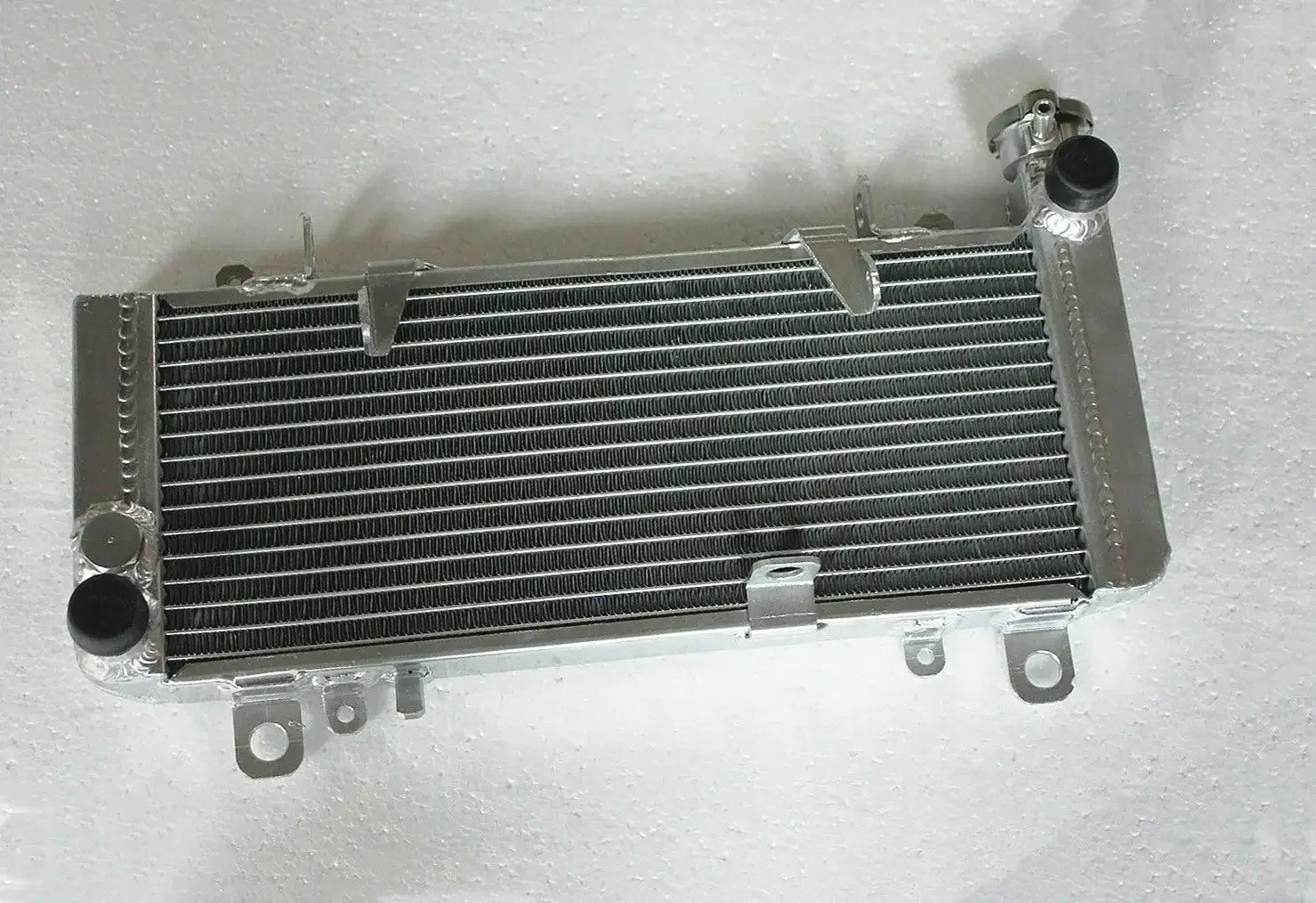 

Aluminum Radiator for Honda Interceptor 750 VFR750F 1986 1987 1988 1989