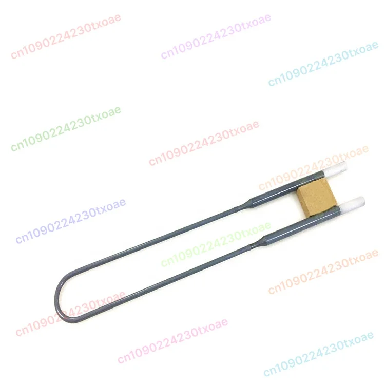 Custom U-Shape MoSi2 Heating Element for Industrial Furnace Molybdenum Disilicide Oven Heater