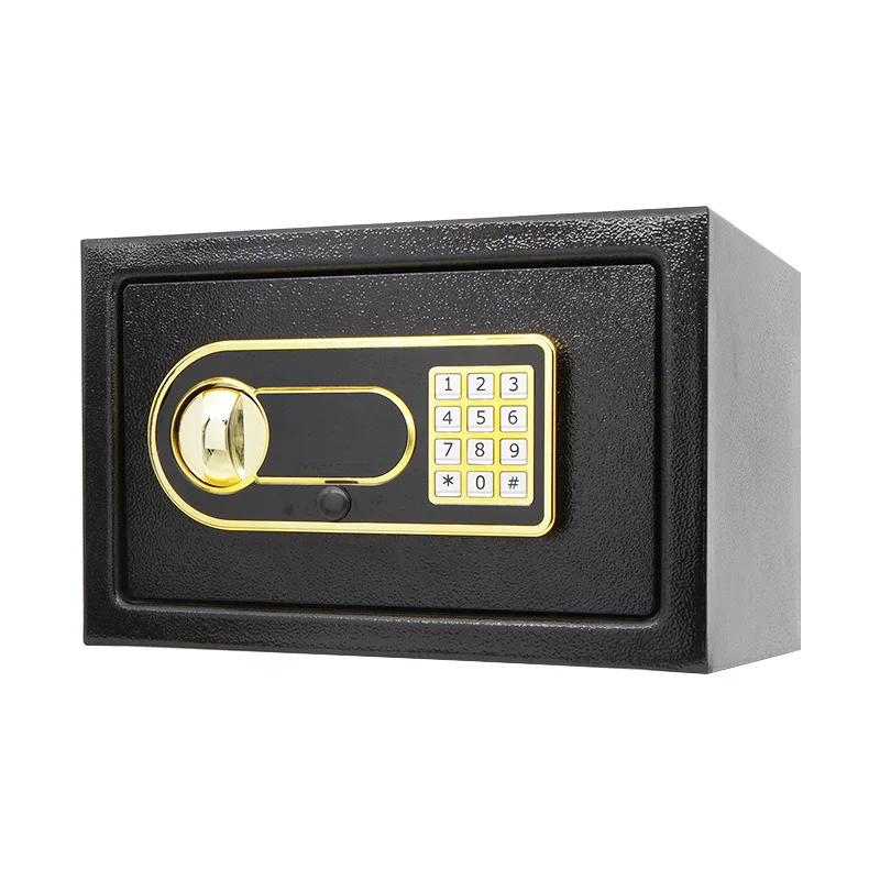 Anti-theft Safe Box Safety Money Electronic Lock Safe Fireproof Safes for Home Strongbox Small Cash Security Lockable Storage