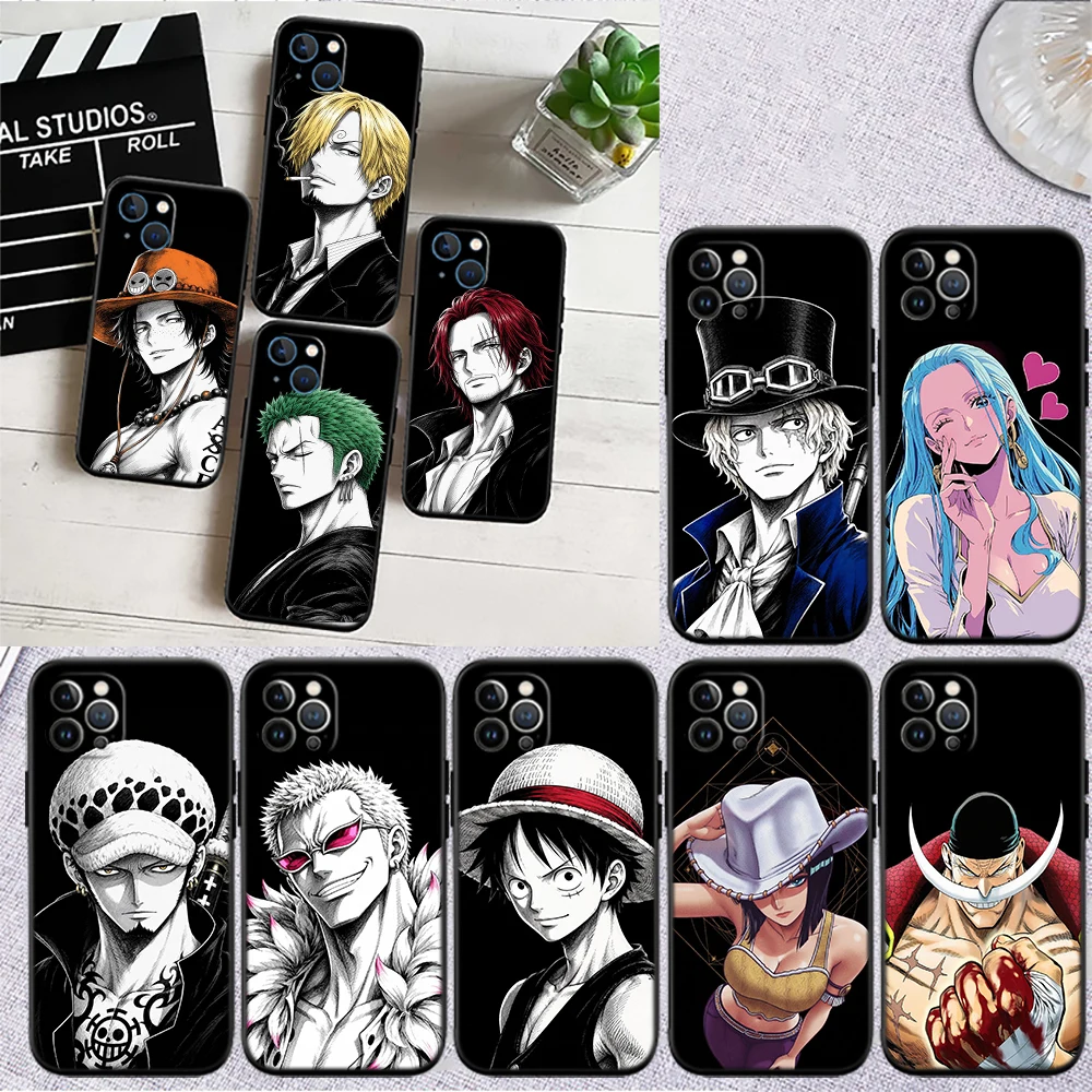 EY13 One Piece Phone Case for Samsung Galaxy M06 M15 M16 M35 M55 M56 A36 A42 A50 A50S A51 A52 A32 A33