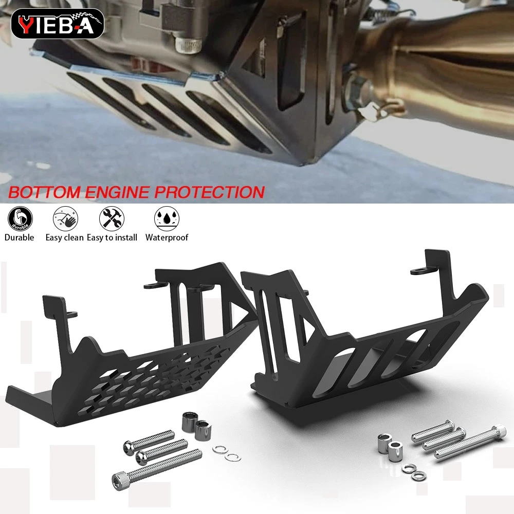 

For Yamaha NIKEN 900 GT NIKEN900 NIKEN GT 2018 2019 2020 Motorcycle Accessories CNC Engine Protectior Cover Bottom Protection