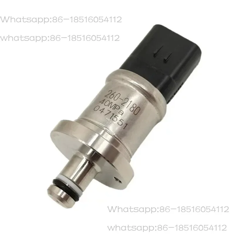 

Engine C13 C9 2602180 High Pressure Sensor 260-2180 for E320D