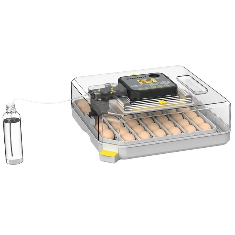 

Household Automatically 48H Egg Setter Commercial Poultry Incubator and Hatchery Machines