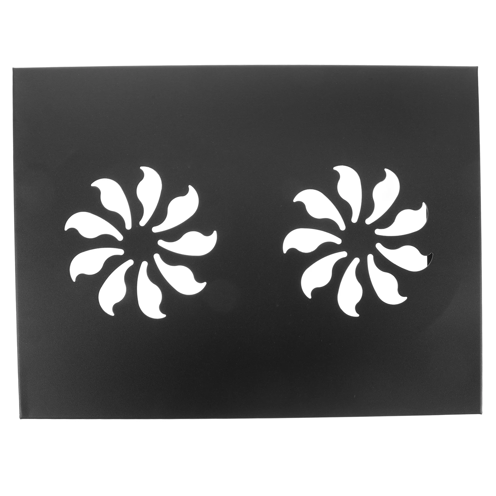

Induction Cooker Bracket Gas Stove Rack Stand Burner Grate Black Cast Iron Wok Ring Support Cover Plate Multifunctional Storage