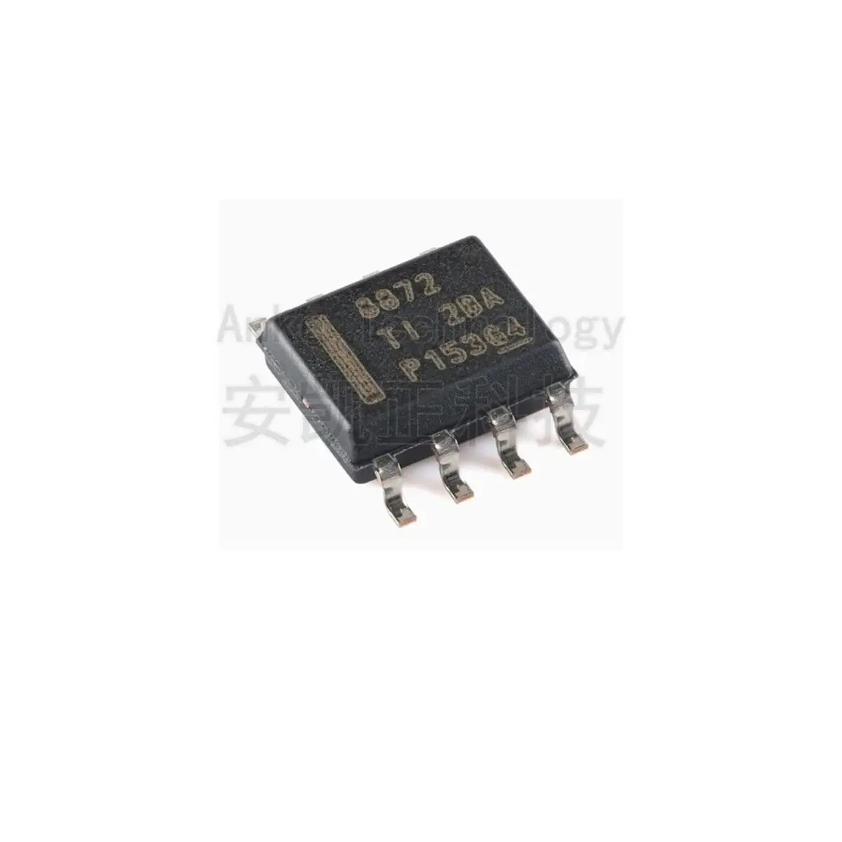 

Оригинальный чип драйвера двигателя с H-мостом DRV8872DDAR SOIC-8 3,6 А, 10 шт.