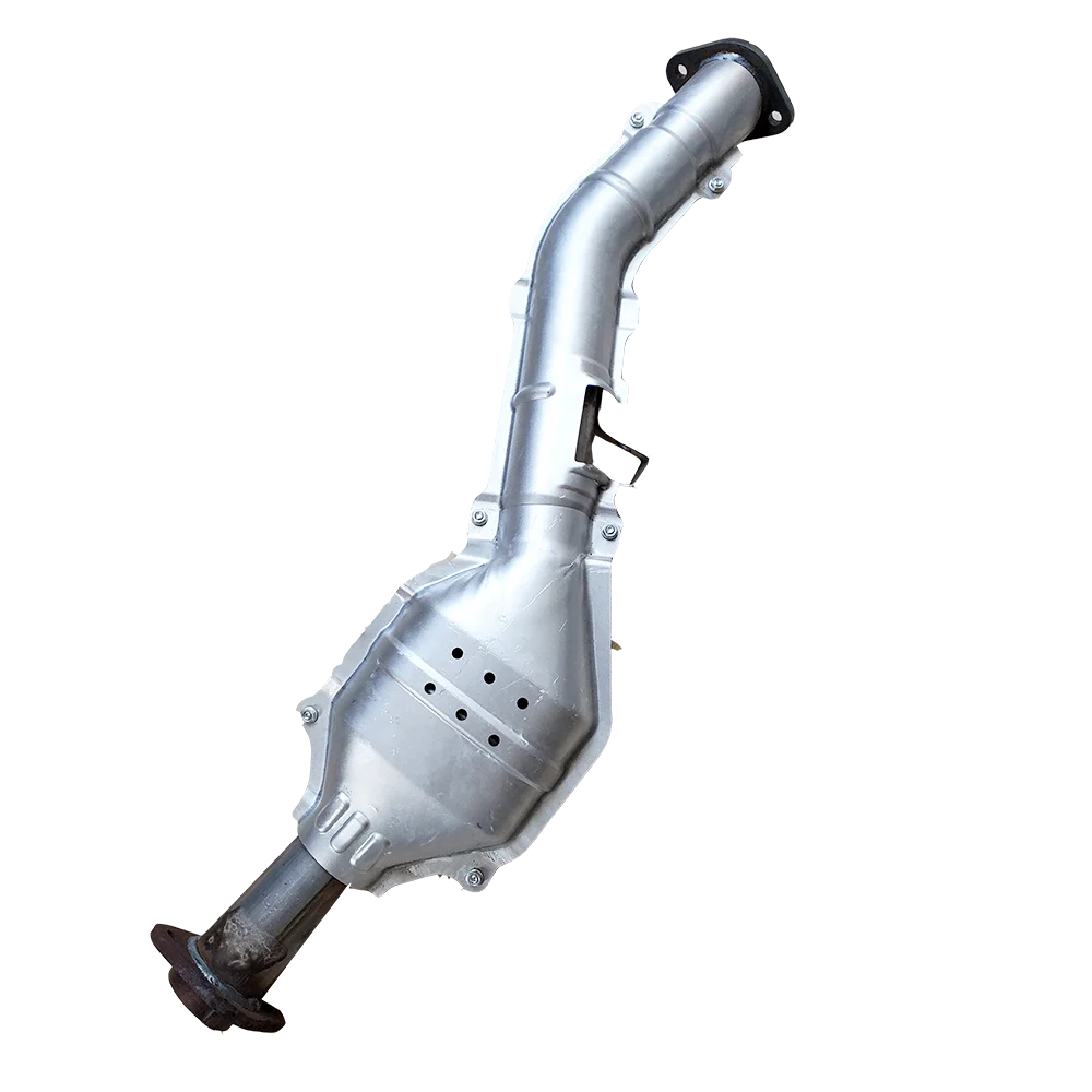 Exhaust Manifold for Subaru Forester 2.5T Middle Catalytic Converter