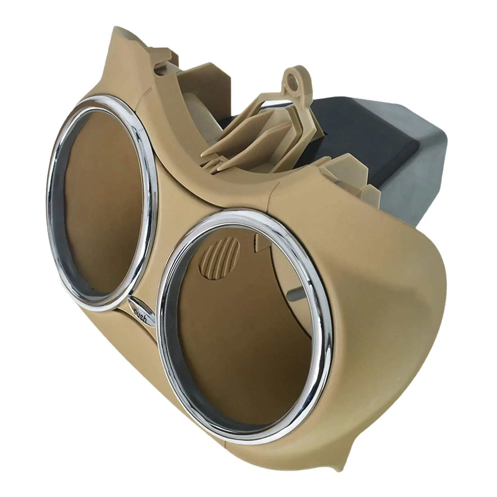 

Double Cup Holder Bracket A21968004148K67 Professional Portable Premium Durability Practical Accessories Replacement