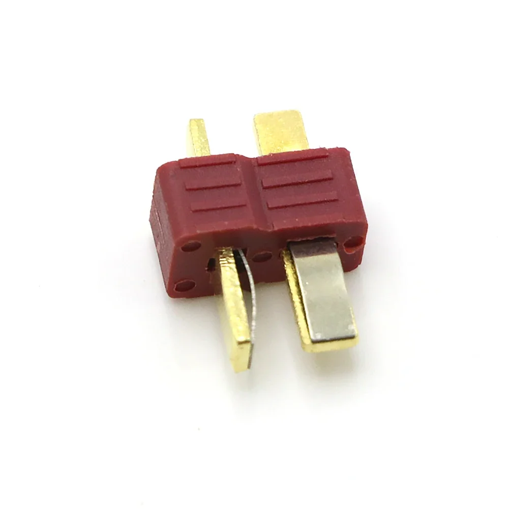 Conector de enchufe antideslizante para helicóptero RC, 10 piezas, hembra/macho para batería Lipo, ESC, 5 pares