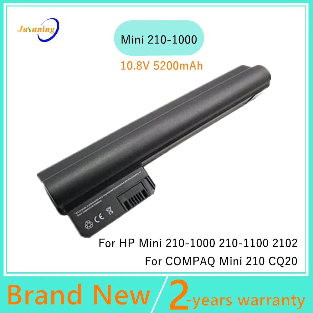 

New Laptop battery 596239-001 HSTNN-IBOO HSTNN-XBOP 596240-001 HSTNN-LBOP WD546AA for HP/Compaq Mini CQ20