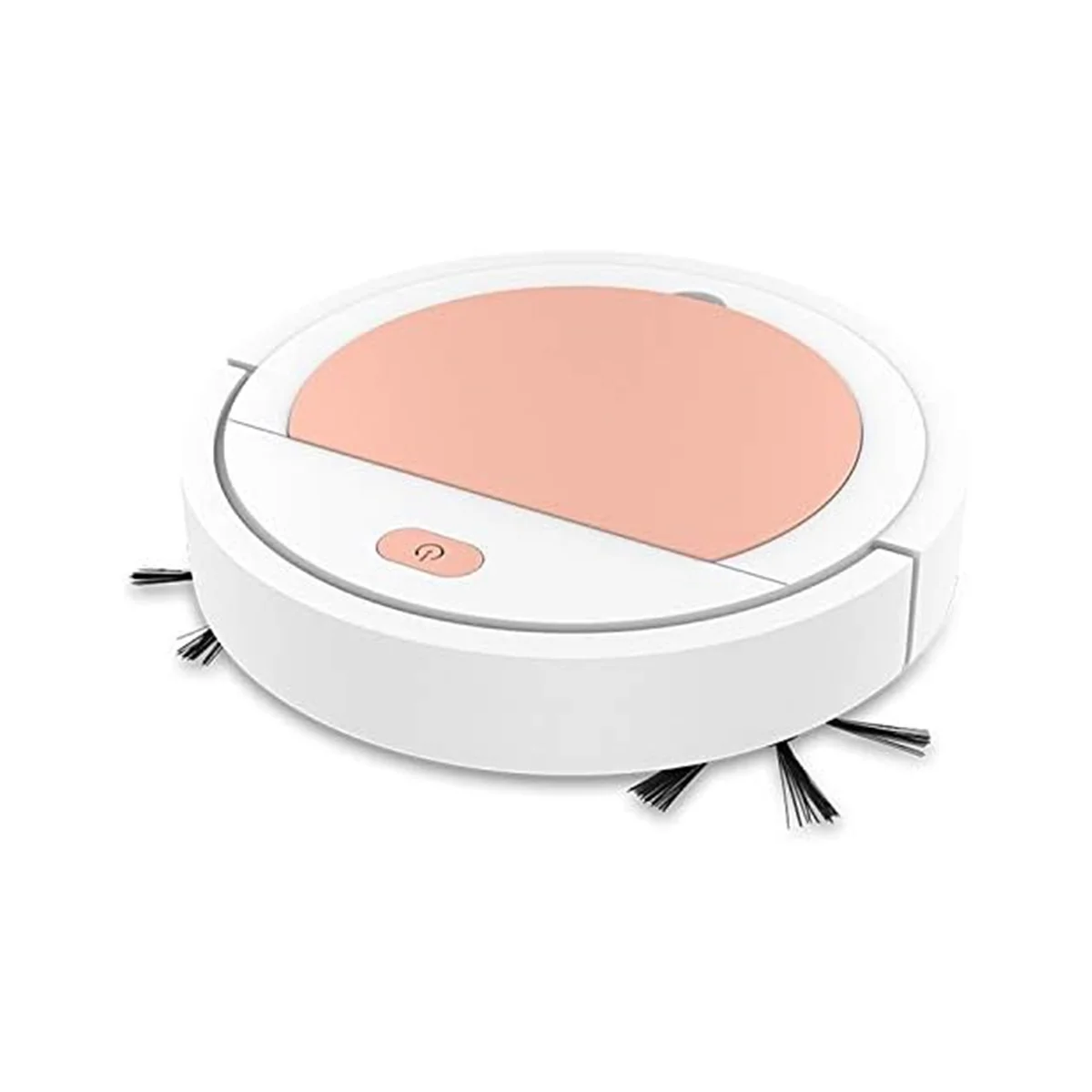 

Robot Vacuum Cleaner GNHT SDJ-168 Household USB Charging Automatic Cleaner Sweeping Robot Vacuum Cleaner White