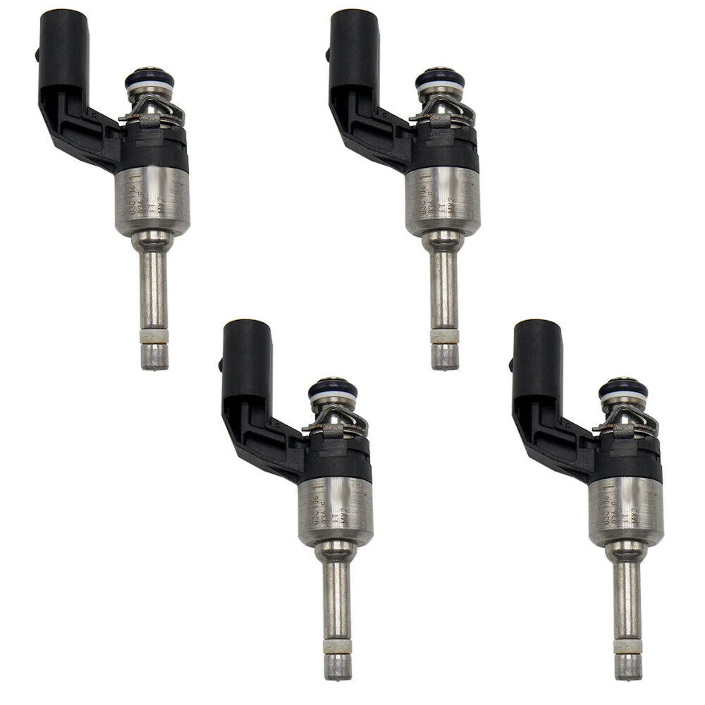 4pcs 03C906036M 03C906036E/F/K/N Fuel Injectors Nozzles For VW Jetta GLI Golf GTI Tiguan EOS AUDI A3 SKODA SEAT 1.4T EA111