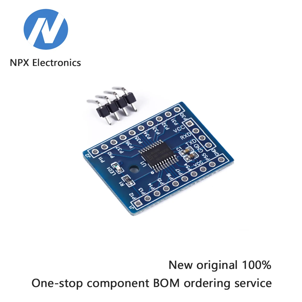 

STC8G1K08 core board, TSSOP20 development board, demo board, learning board, STC8 10PCS