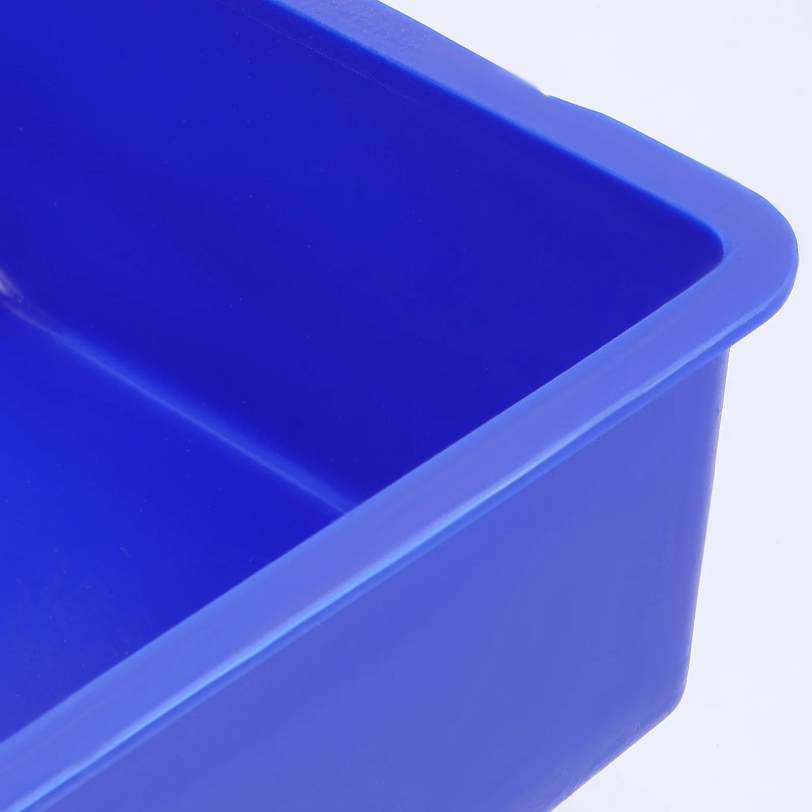 

3 шт. лотки для настенной краски, пластиковые прочные большие емкости, инструмент для смешивания цветов для акриловой масляной гуаши, лотки для краски