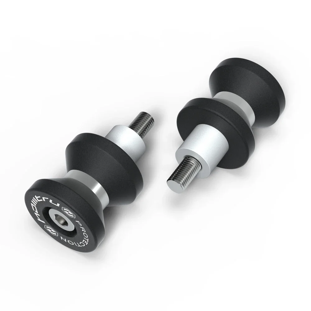 For Ducati Multistrada 950 S 2017-2020 / V2 2022 Motorcycle Paddock Stand Bobbins