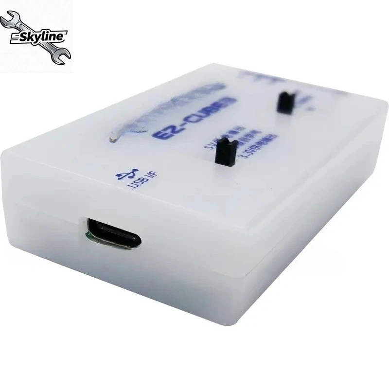 EZ-CUBE3 On-Chip Debugging Emulator, CYRCNEZCUBE03 Programmer for RL78 Development Board