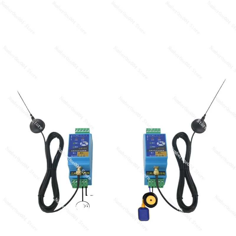 

Volume Wireless Transmission Module PLC Remote Control Controller Signal Pair Transmission Synchronous Switch