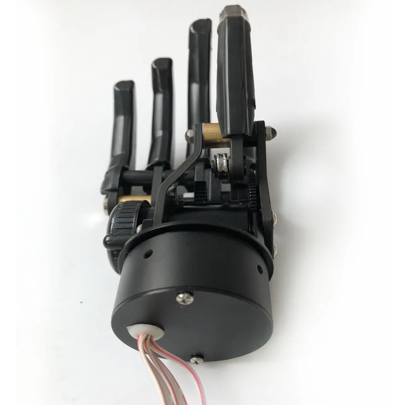 Artificial Limb Hand Carbon Fiber Myoelectric Control Prosthetic hand