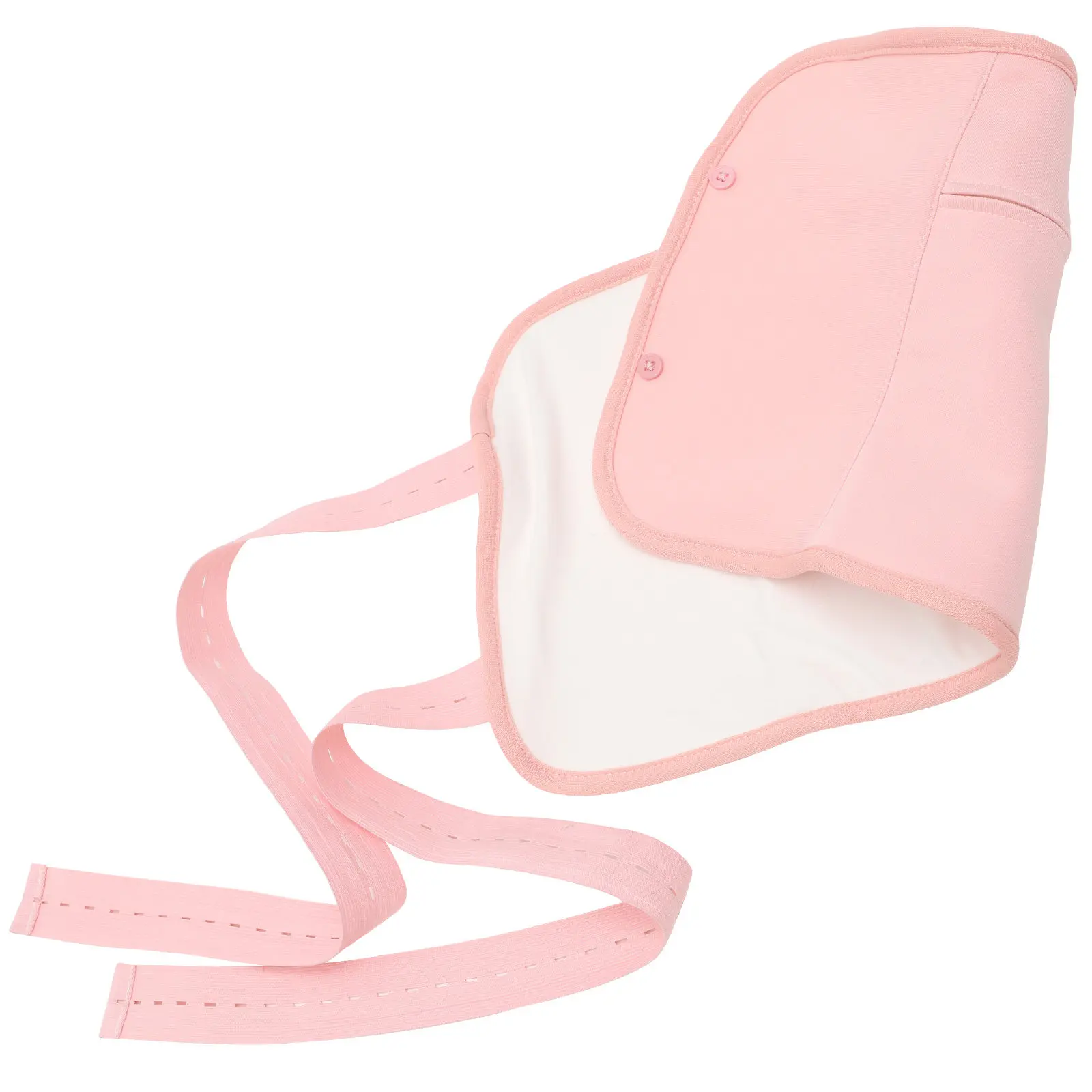 Reusable Castor Oil Pack Soft Relax Assist Sleep Help Portable Convenient Oil Pack Wrap Practical Sleep Help Soft Relax Assist