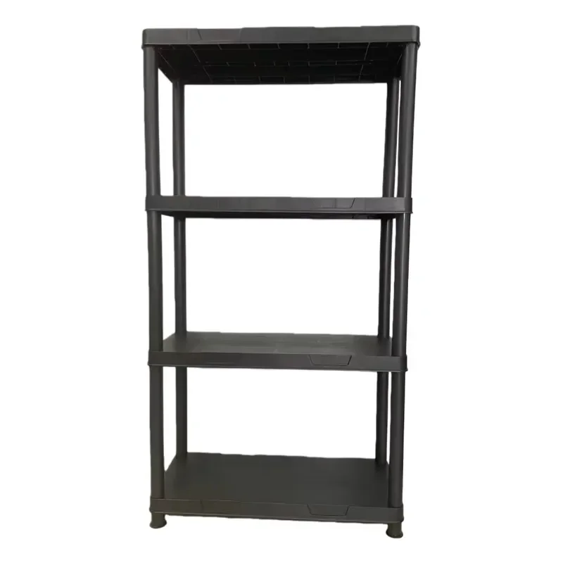 for Black 2 3 4 5 Layer Storage Rack Lightweight Plastic Multi Layer Salon Rack White Plastic Rack Home Kitchen Organizer