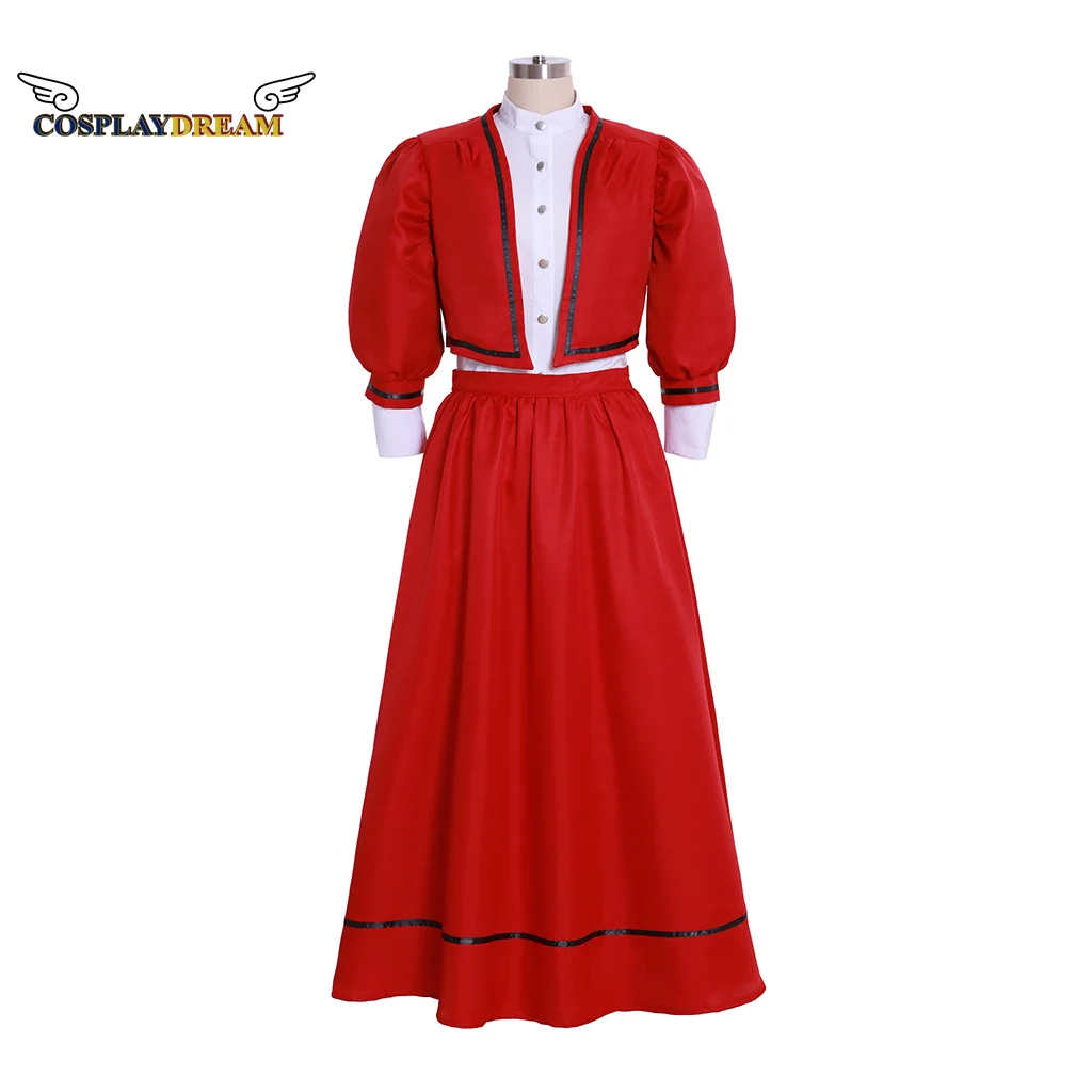 

18th Century Medieval Ladies Dress Suit Victorian Dress Vintage Suit Cosplay Costume Halloween Carnival Noble Woman Suit