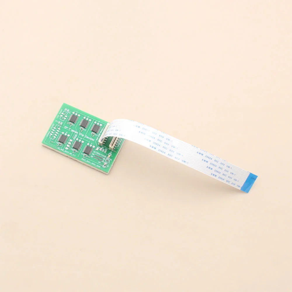 Auto Reset Chip Decoder Board For Epson SureColor SC T3000 T5000 T7000 T3280 T5280 T7280 T3250 T5250 T7250 Printer chip decoder