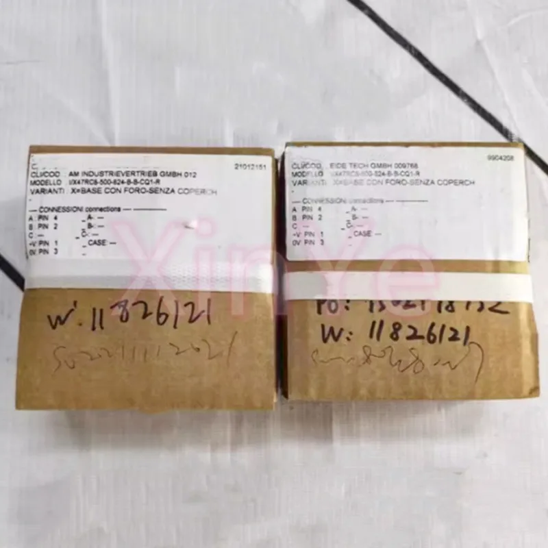 Encoder I/X47RC8-500-824-B-B-CQ1-R