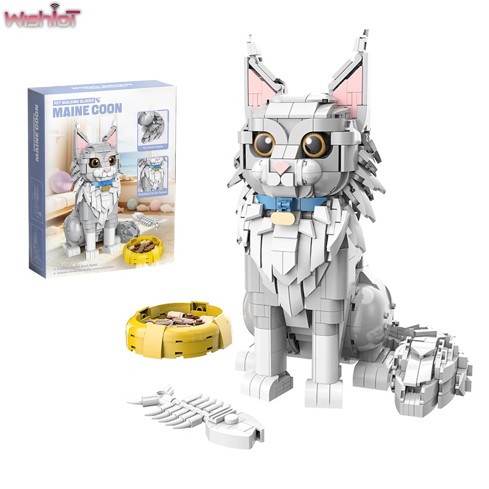 moc-maine-coon-creative-cute-pet-model-building-blocks-animals-simulation-cat-ornaments-bricks-decor-assembly-toys-holiday-gifts