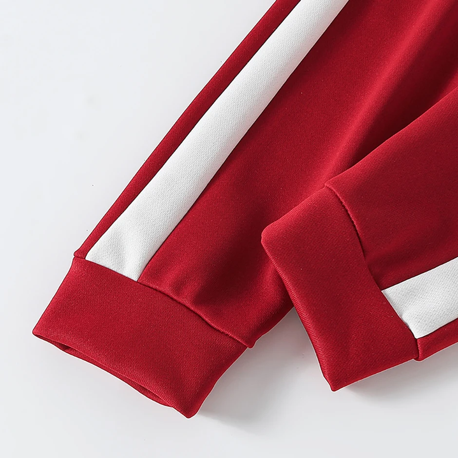 1/3 Stück Sommer und Herbst Kinder neue Looped Jogginghose Jungen Casual Sport Color Blocked Hosen Mädchen hübsche Harun Hosen – Detail 19