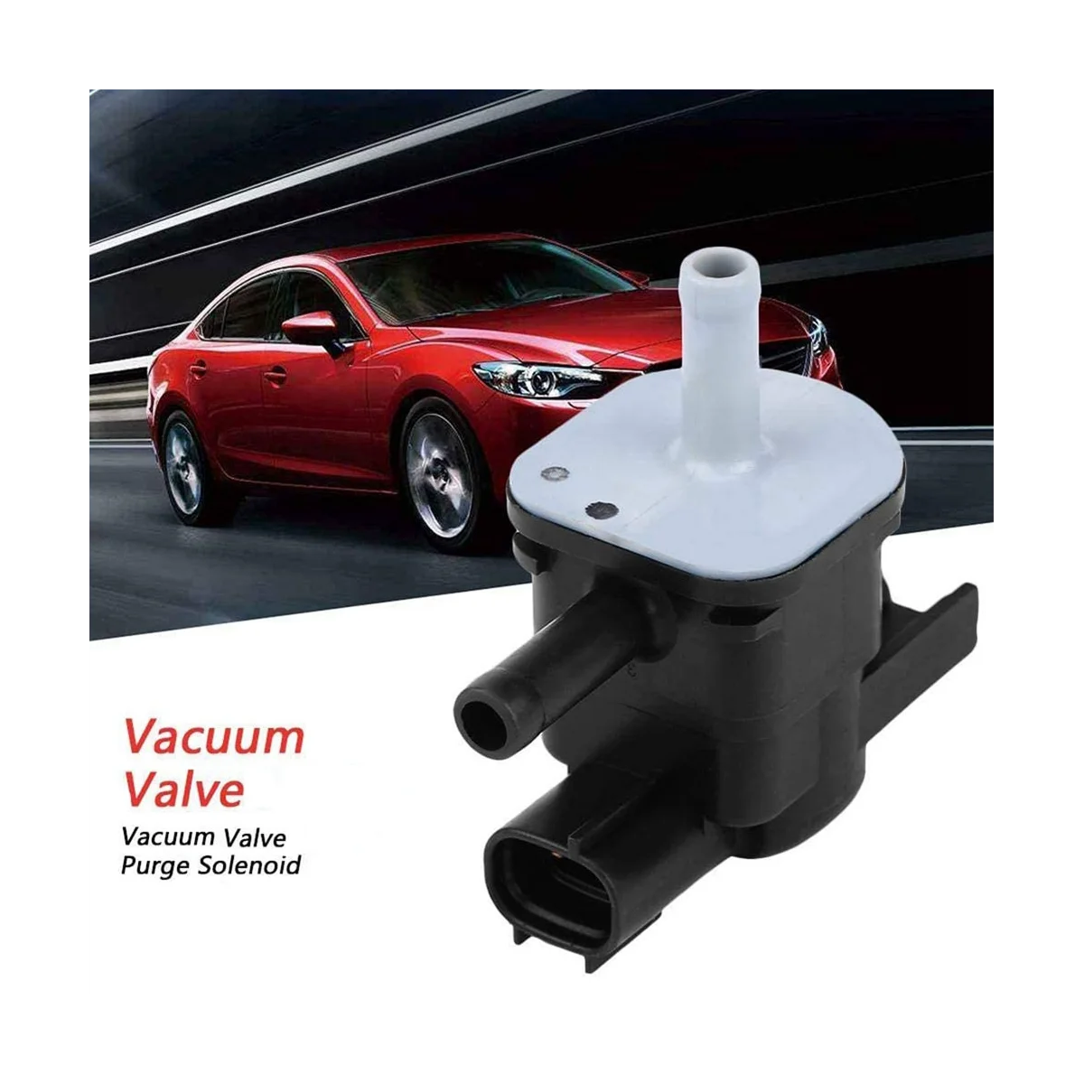 

Car Vacuum Switch Solenoid Valve Vapor Purge for Toyota Scion XA for Toyota Lexus Sion 90910-12276 9091012276