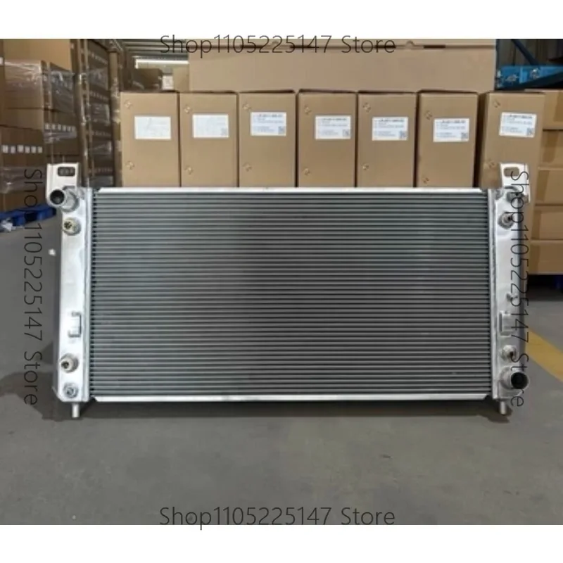 

Suitable for Hummer H2 Escalade 6.2 all-aluminum enlarged water tank, modified water tank