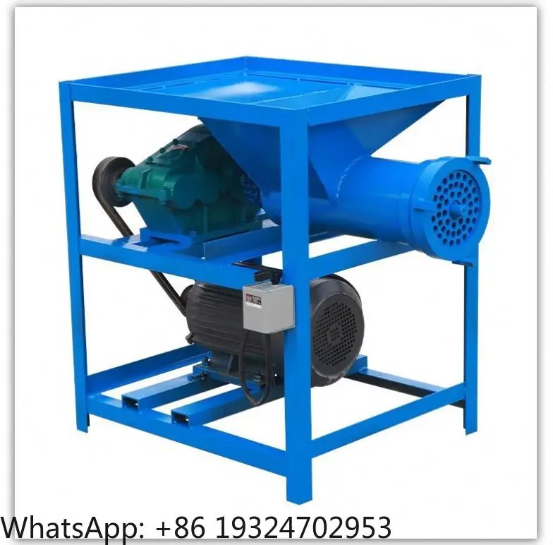 Multi Functional B on e Grinder, Specialized for Breeding Farms, Frozen Meat Grinder, Large-Scale Meat Grinder