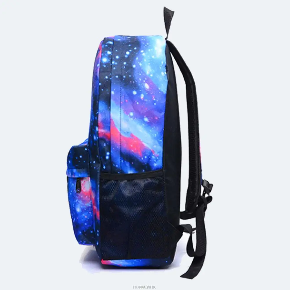 New Messi Backpacks 3pcs Football Stars Printe Lightweight Simple Laptop School Bags Junior-senior high school Students Mochilas