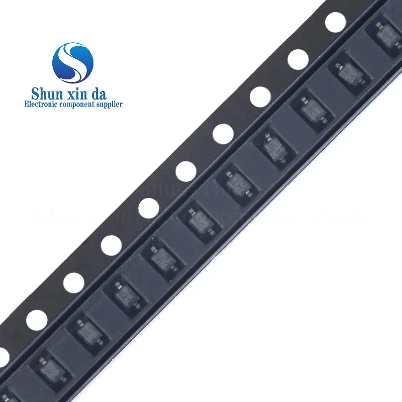 20PCS PESD24VL1BA PESD15VL1BA PESD12VL1BA PESD5V0L1BA PESD3V3L1BA SOD-323 ESD Anti-static Diode Protection Chip Brand-New