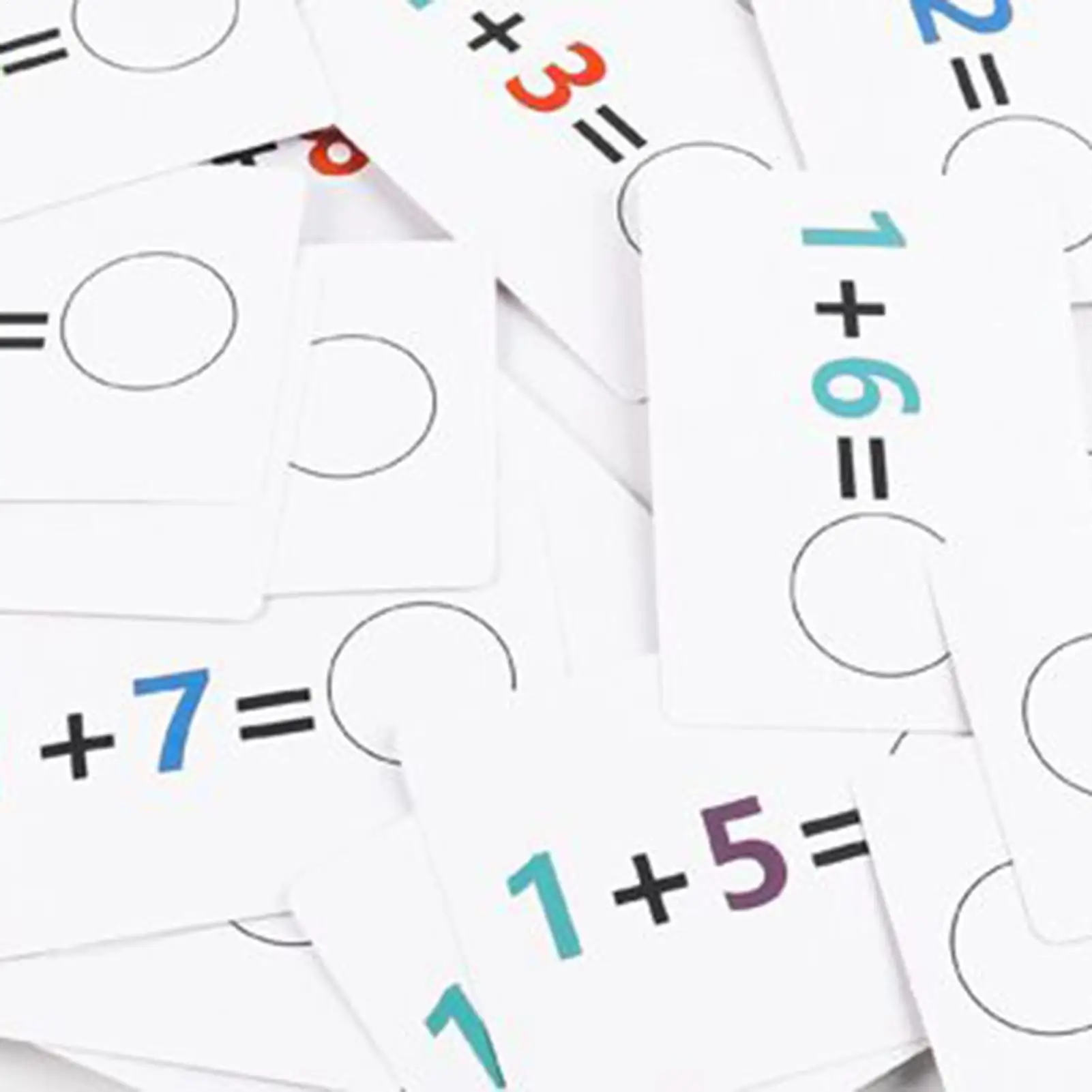 Beren tellen Wiskundige manipulaties met toevoegingskaarten Montessori-speelgoed voor kinderen Peuter Voorschoolse vroeg leren Onderwijs