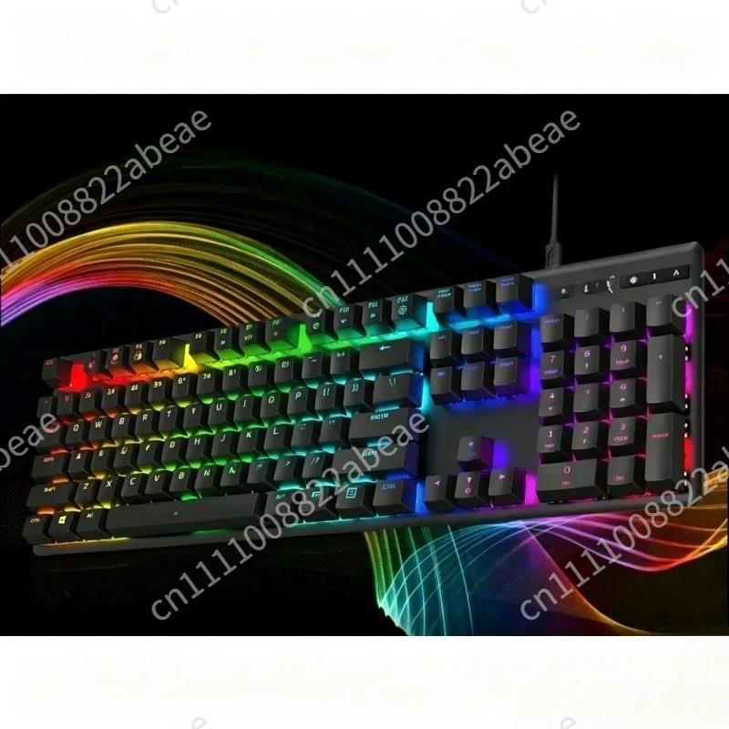 Pro Keyless Mechanical Gaming Keyboard Ultra Compact Gaming Keyboard