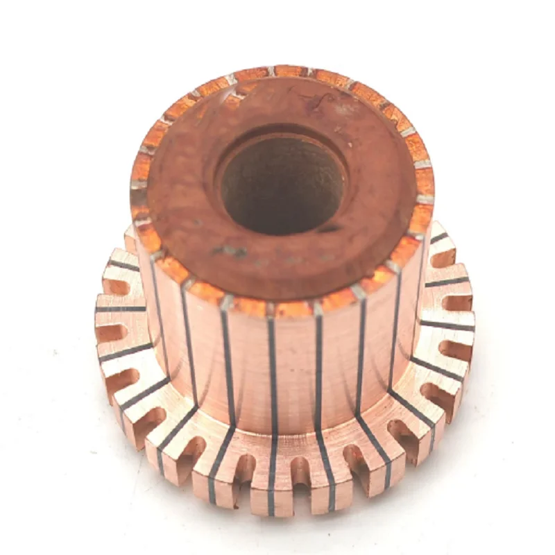 

28.5*11.5*24.5*21P Commutator Ahy-4467-21