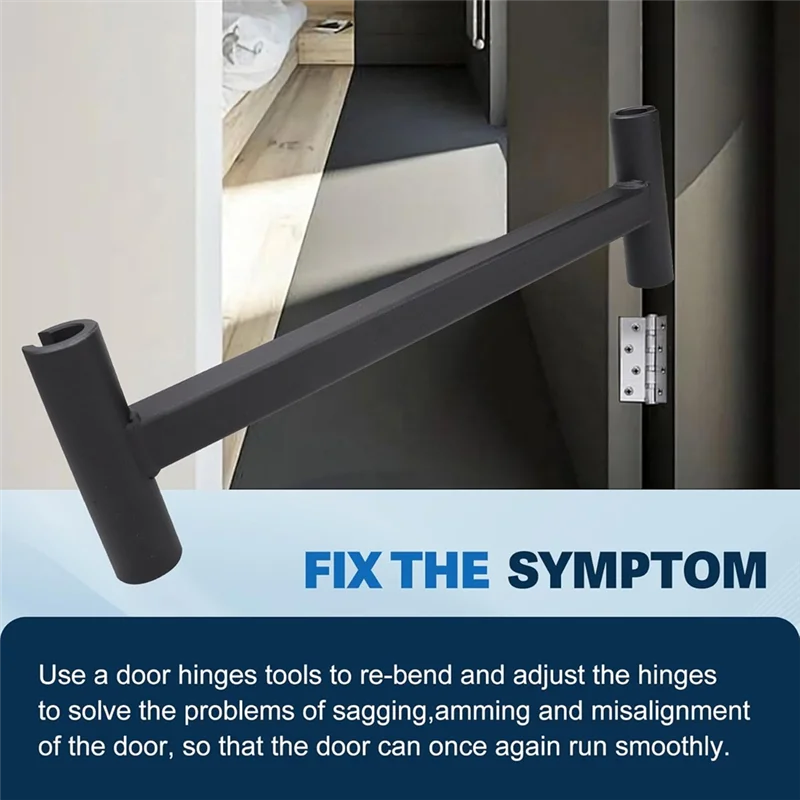 

B03C-Стержни для изгиба дверных петель, калибр .134 и .180, сверхмощный, стандартный и коммерческий ключ для регулировки дверных петель, инструменты