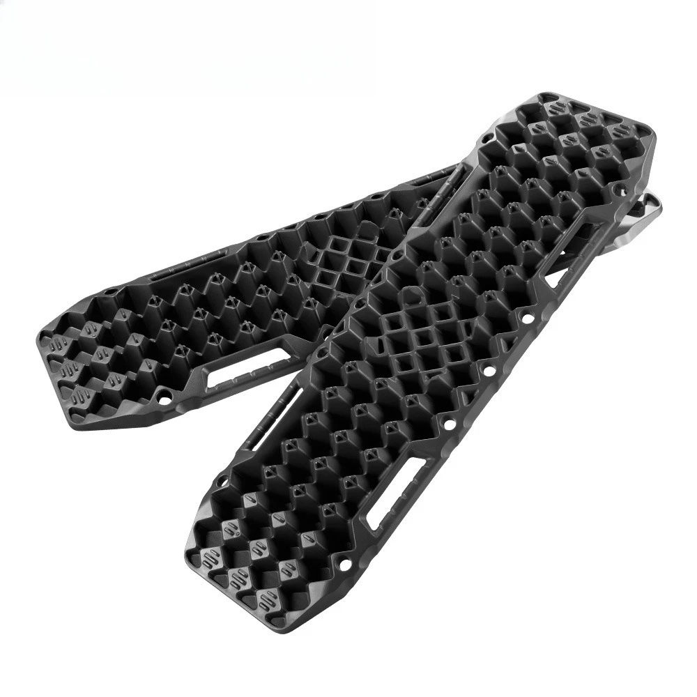 

Built-in farmer base off-road snow mud self-rescue anti-depression board