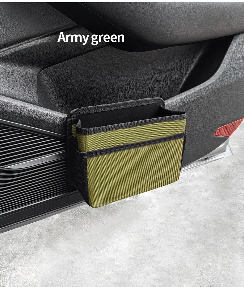Multifunktion ale Sitz lehne hängende Lagerung Autos itz lehne hängende Tasche Sitz aufbewahrung universelle seitliche Aufbewahrung tasche Fahrzeug kompression – Detail 11